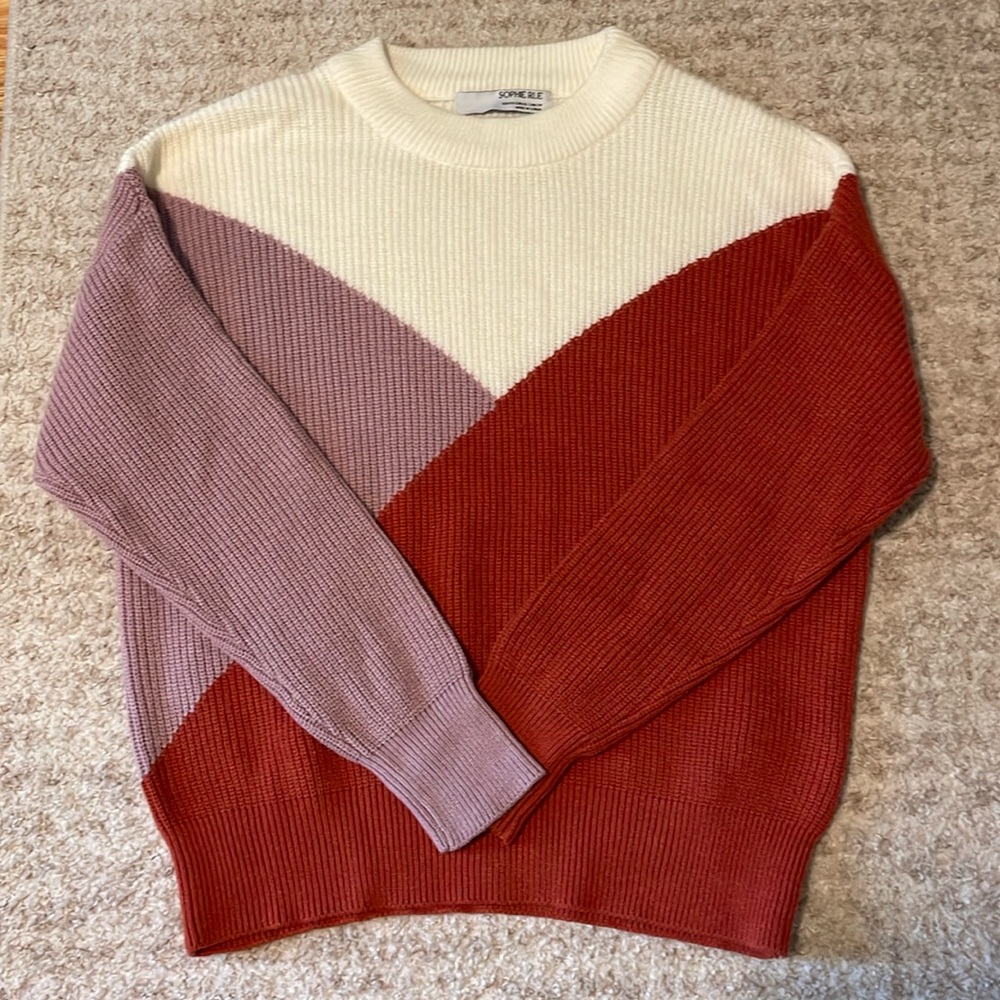 Soft comfy sweater